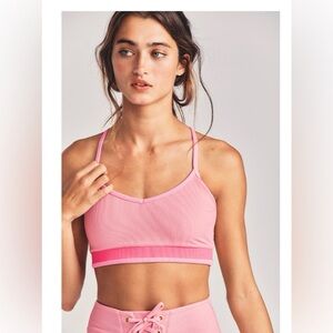 Loveshackfancy x Beach Riot Layla Top